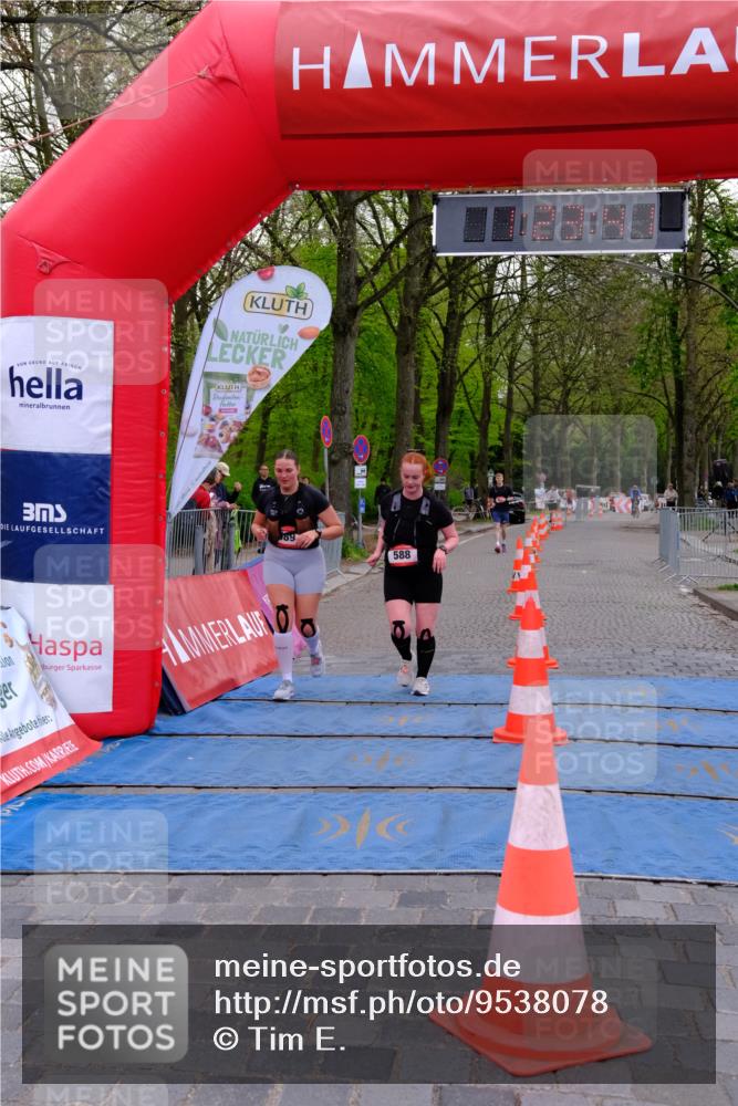 19.04.2026 - Hammer Lauf Tim E. http://msf.ph/oto/9538078 19.04.2026 11:08:50 Ziel 486 meine-sportfotos.de