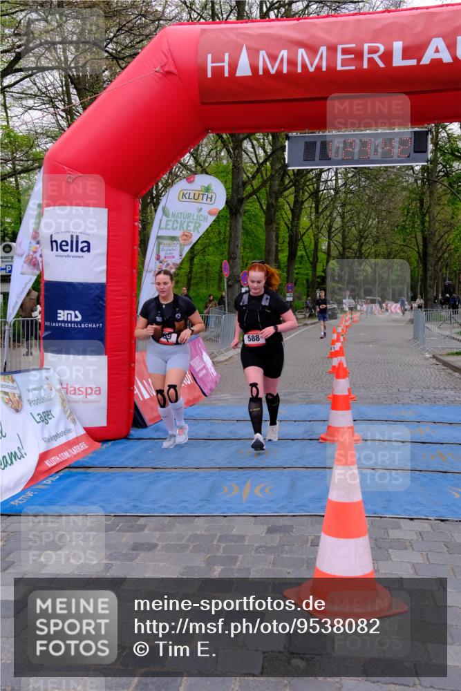 19.04.2026 - Hammer Lauf Tim E. http://msf.ph/oto/9538082 19.04.2026 11:08:51 Ziel 486 meine-sportfotos.de