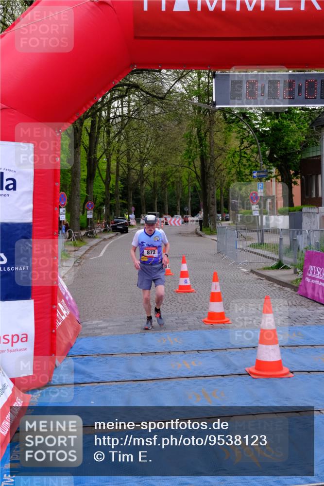 19.04.2026 - Hammer Lauf Tim E. http://msf.ph/oto/9538123 19.04.2026 11:12:16 Ziel 872 meine-sportfotos.de