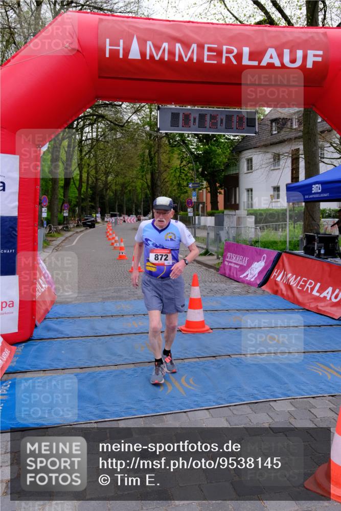 19.04.2026 - Hammer Lauf Tim E. http://msf.ph/oto/9538145 19.04.2026 11:12:19 Ziel 872 meine-sportfotos.de