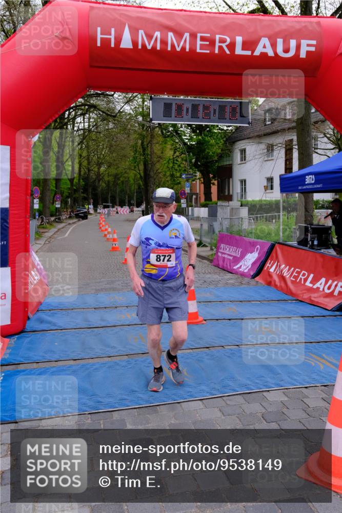 19.04.2026 - Hammer Lauf Tim E. http://msf.ph/oto/9538149 19.04.2026 11:12:19 Ziel 872 meine-sportfotos.de
