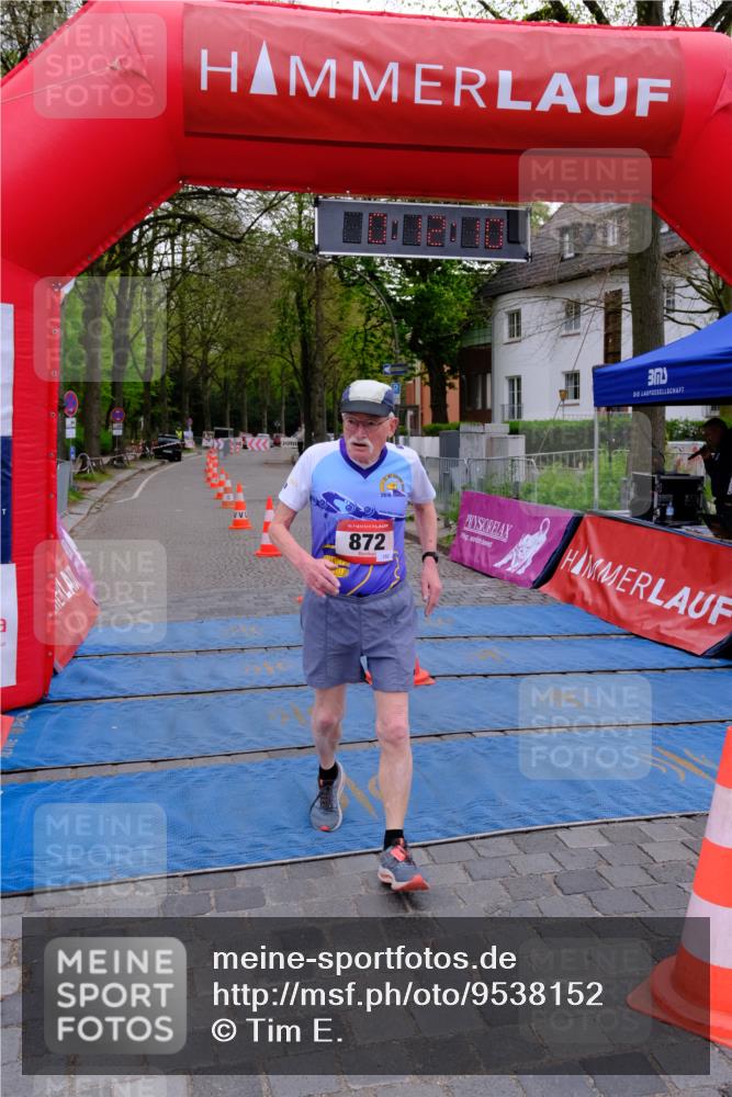 19.04.2026 - Hammer Lauf Tim E. http://msf.ph/oto/9538152 19.04.2026 11:12:19 Ziel 872 meine-sportfotos.de