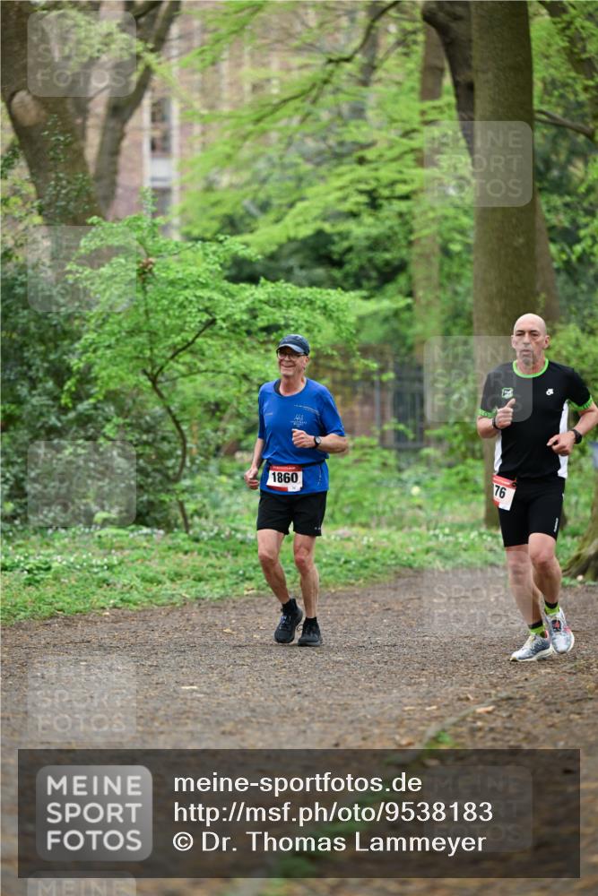 19.04.2026 - Hammer Lauf Dr. Thomas Lammeyer http://msf.ph/oto/9538183 19.04.2026 10:33:52 Laufen 1860 meine-sportfotos.de