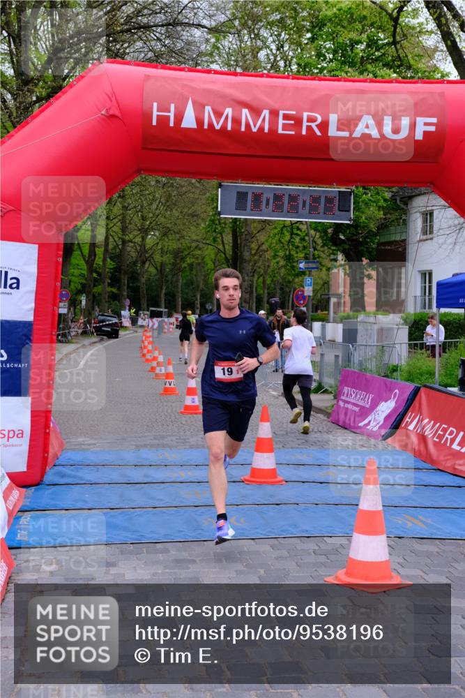 19.04.2026 - Hammer Lauf Tim E. http://msf.ph/oto/9538196 19.04.2026 11:23:02 Ziel 6, 19 meine-sportfotos.de