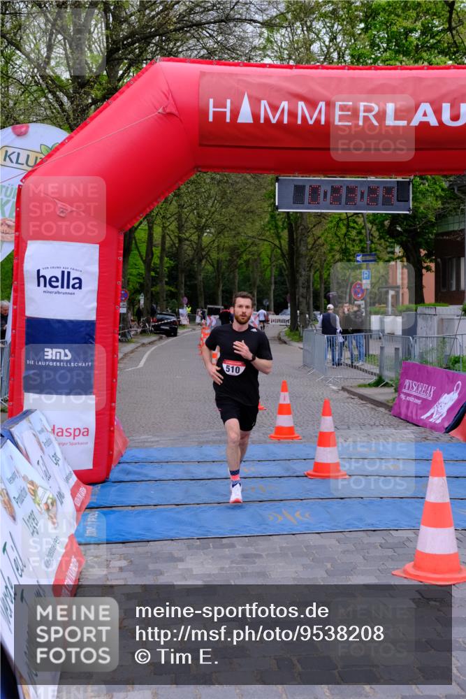 19.04.2026 - Hammer Lauf Tim E. http://msf.ph/oto/9538208 19.04.2026 11:23:33 Ziel 314, 510 meine-sportfotos.de