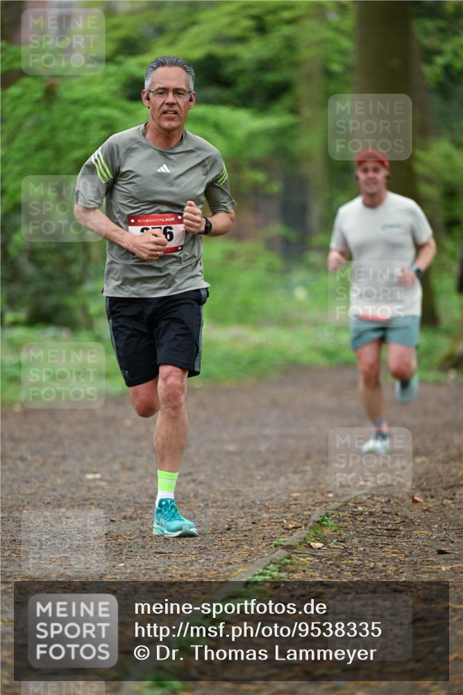19.04.2026 - Hammer Lauf Dr. Thomas Lammeyer http://msf.ph/oto/9538335 19.04.2026 10:34:57 Laufen  meine-sportfotos.de