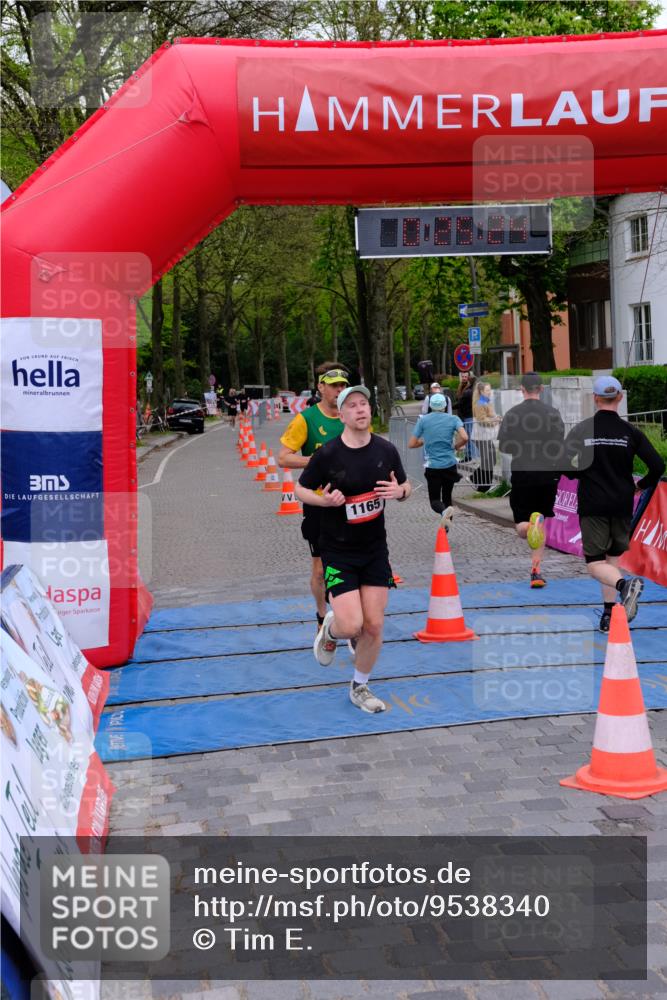 19.04.2026 - Hammer Lauf Tim E. http://msf.ph/oto/9538340 19.04.2026 11:25:33 Ziel 4, 5, 351, 516, 627, 1165 meine-sportfotos.de