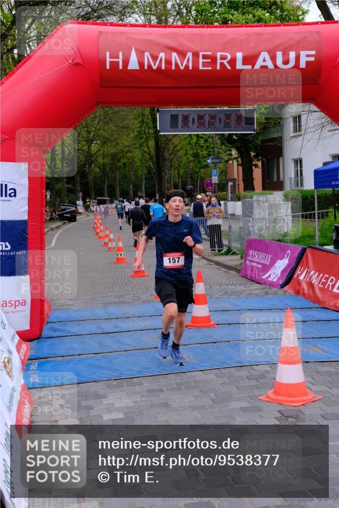 19.04.2026 - Hammer Lauf Tim E. http://msf.ph/oto/9538377 19.04.2026 11:25:50 Ziel 17, 154, 157, 269, 354 meine-sportfotos.de