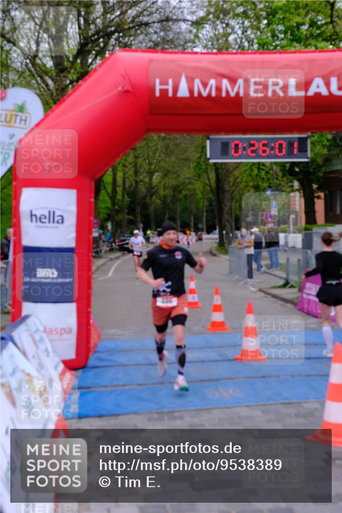 19.04.2026 - Hammer Lauf Tim E. http://msf.ph/oto/9538389 19.04.2026 11:26:11 Ziel 335, 349, 609, 912, 920, 1747, 1927 meine-sportfotos.de