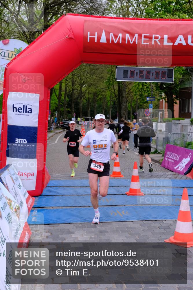 19.04.2026 - Hammer Lauf Tim E. http://msf.ph/oto/9538401 19.04.2026 11:26:15 Ziel 335, 349, 609, 912, 920, 952, 1747, 1927 meine-sportfotos.de