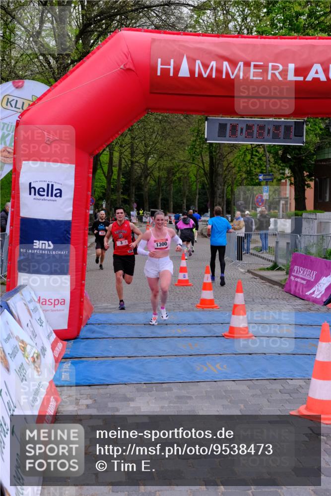 19.04.2026 - Hammer Lauf Tim E. http://msf.ph/oto/9538473 19.04.2026 11:26:50 Ziel 3, 13, 15, 23, 112, 163, 174, 1300 meine-sportfotos.de