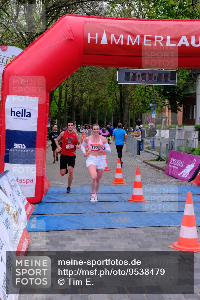 19.04.2026 - Hammer Lauf Tim E. http://msf.ph/oto/9538479 19.04.2026 11:26:51 Ziel 3, 13, 15, 112, 163, 174, 1300 meine-sportfotos.de