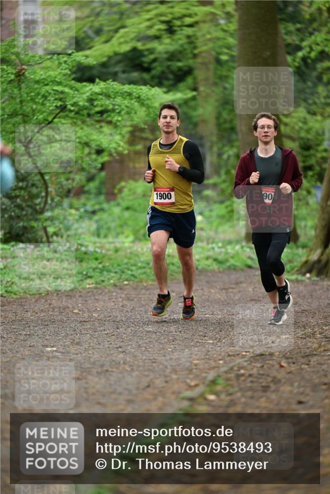 19.04.2026 - Hammer Lauf Dr. Thomas Lammeyer http://msf.ph/oto/9538493 19.04.2026 10:35:41 Laufen 1900 meine-sportfotos.de