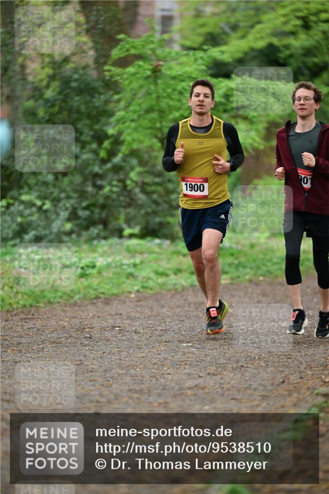19.04.2026 - Hammer Lauf Dr. Thomas Lammeyer http://msf.ph/oto/9538510 19.04.2026 10:35:42 Laufen 1900 meine-sportfotos.de