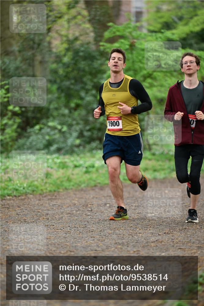 19.04.2026 - Hammer Lauf Dr. Thomas Lammeyer http://msf.ph/oto/9538514 19.04.2026 10:35:42 Laufen 1900 meine-sportfotos.de