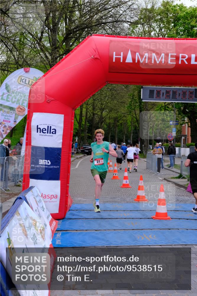 19.04.2026 - Hammer Lauf Tim E. http://msf.ph/oto/9538515 19.04.2026 11:27:15 Ziel 21, 529, 539, 796 meine-sportfotos.de