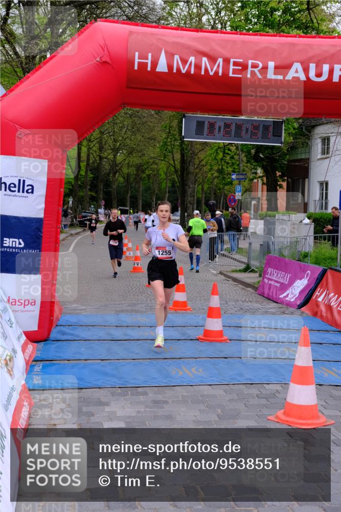 19.04.2026 - Hammer Lauf Tim E. http://msf.ph/oto/9538551 19.04.2026 11:27:59 Ziel 25, 554, 1255, 1292 meine-sportfotos.de