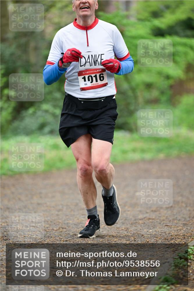 19.04.2026 - Hammer Lauf Dr. Thomas Lammeyer http://msf.ph/oto/9538556 19.04.2026 10:36:03 Laufen 1016 meine-sportfotos.de