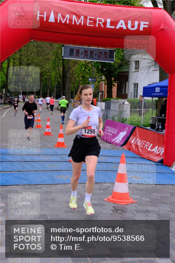 19.04.2026 - Hammer Lauf Tim E. http://msf.ph/oto/9538566 19.04.2026 11:28:00 Ziel 14, 25, 437, 554, 1255, 1292 meine-sportfotos.de