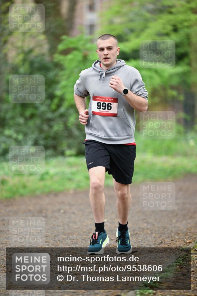 19.04.2026 - Hammer Lauf Dr. Thomas Lammeyer http://msf.ph/oto/9538606 19.04.2026 10:36:25 Laufen 996 meine-sportfotos.de