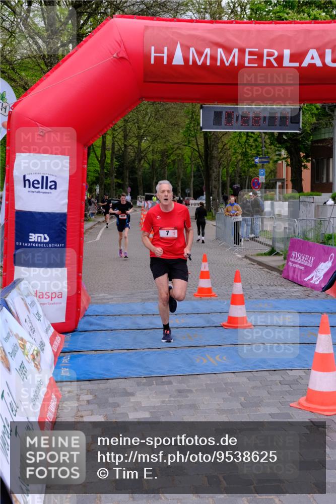 19.04.2026 - Hammer Lauf Tim E. http://msf.ph/oto/9538625 19.04.2026 11:28:25 Ziel 7, 602, 772 meine-sportfotos.de