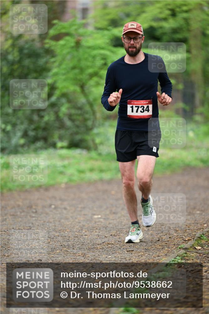 19.04.2026 - Hammer Lauf Dr. Thomas Lammeyer http://msf.ph/oto/9538662 19.04.2026 10:36:48 Laufen 1734 meine-sportfotos.de