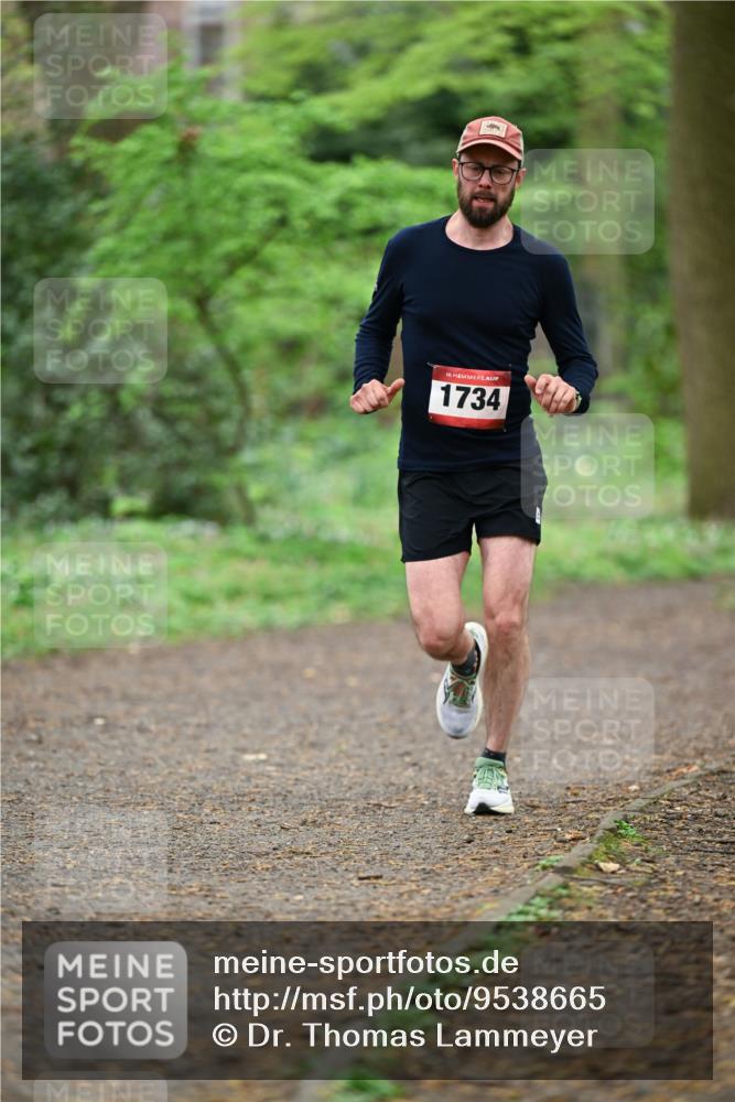 19.04.2026 - Hammer Lauf Dr. Thomas Lammeyer http://msf.ph/oto/9538665 19.04.2026 10:36:48 Laufen 1734 meine-sportfotos.de