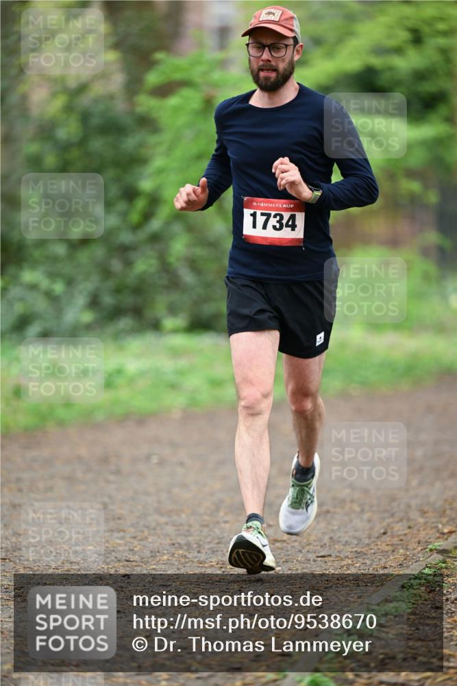 19.04.2026 - Hammer Lauf Dr. Thomas Lammeyer http://msf.ph/oto/9538670 19.04.2026 10:36:49 Laufen 1734 meine-sportfotos.de