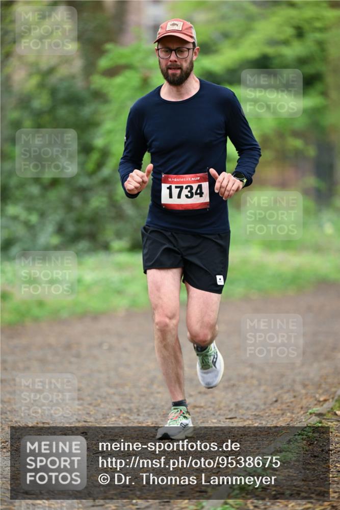 19.04.2026 - Hammer Lauf Dr. Thomas Lammeyer http://msf.ph/oto/9538675 19.04.2026 10:36:49 Laufen 1734 meine-sportfotos.de