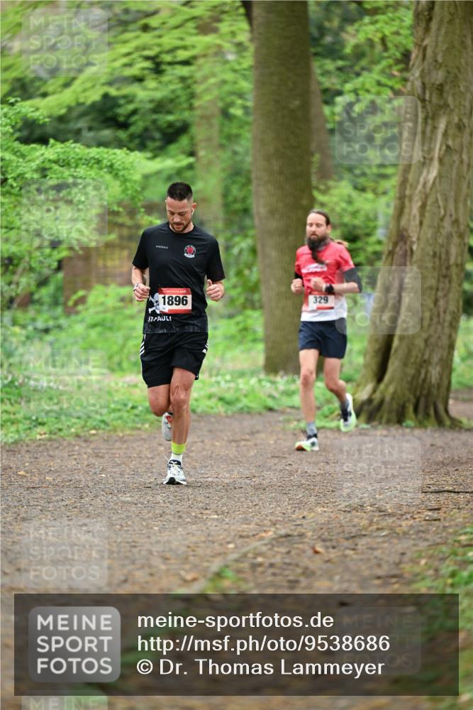 19.04.2026 - Hammer Lauf Dr. Thomas Lammeyer http://msf.ph/oto/9538686 19.04.2026 10:37:01 Laufen 1896, 329 meine-sportfotos.de