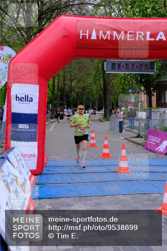 19.04.2026 - Hammer Lauf Tim E. http://msf.ph/oto/9538699 19.04.2026 11:29:00 Ziel 263, 636, 1841 meine-sportfotos.de