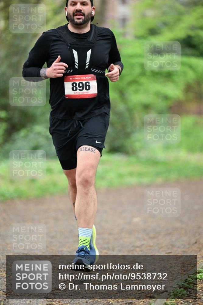 19.04.2026 - Hammer Lauf Dr. Thomas Lammeyer http://msf.ph/oto/9538732 19.04.2026 10:37:08 Laufen 896 meine-sportfotos.de