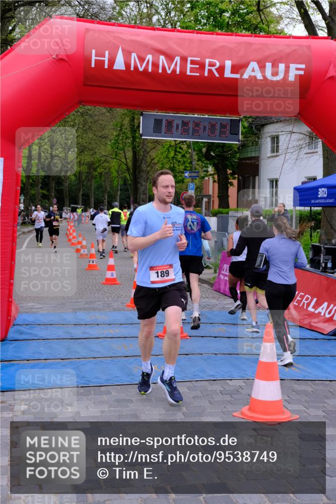 19.04.2026 - Hammer Lauf Tim E. http://msf.ph/oto/9538749 19.04.2026 11:29:11 Ziel 144, 145, 146, 189, 326, 545, 637, 656, 830, 938, 986, 1231, 1268 meine-sportfotos.de