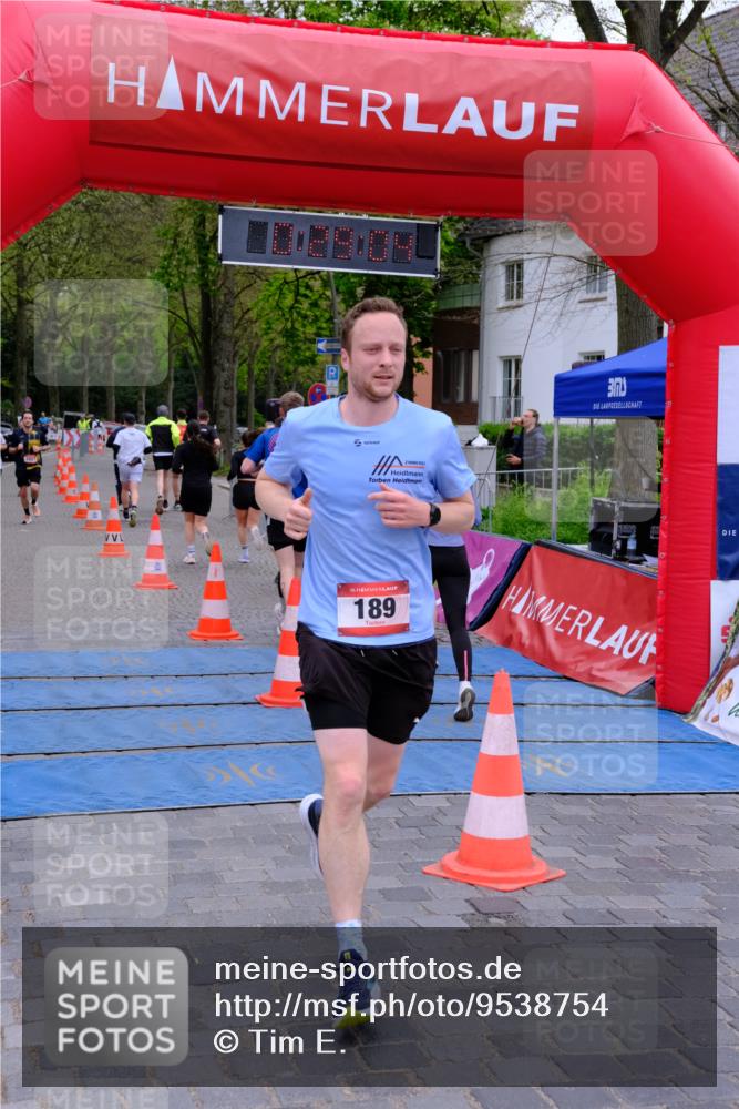 19.04.2026 - Hammer Lauf Tim E. http://msf.ph/oto/9538754 19.04.2026 11:29:12 Ziel 144, 145, 146, 189, 545, 637, 656, 830, 938, 1027, 1231, 1268 meine-sportfotos.de