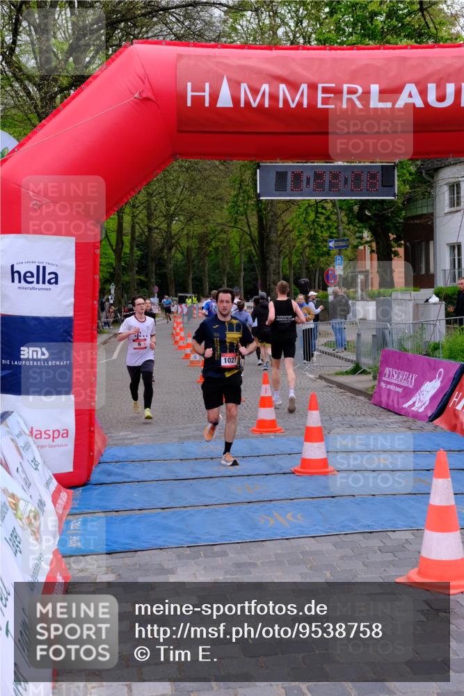 19.04.2026 - Hammer Lauf Tim E. http://msf.ph/oto/9538758 19.04.2026 11:29:16 Ziel 6, 20, 189, 637, 656, 830, 1027, 1231, 1268 meine-sportfotos.de