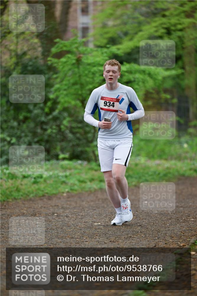 19.04.2026 - Hammer Lauf Dr. Thomas Lammeyer http://msf.ph/oto/9538766 19.04.2026 10:37:16 Laufen 934 meine-sportfotos.de