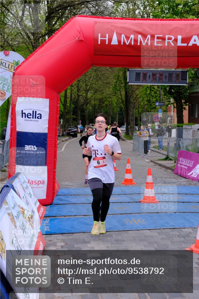 19.04.2026 - Hammer Lauf Tim E. http://msf.ph/oto/9538792 19.04.2026 11:29:19 Ziel 6, 20, 1027 meine-sportfotos.de