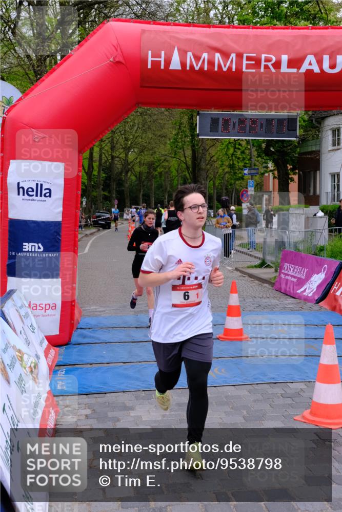 19.04.2026 - Hammer Lauf Tim E. http://msf.ph/oto/9538798 19.04.2026 11:29:19 Ziel 6, 20, 1027 meine-sportfotos.de