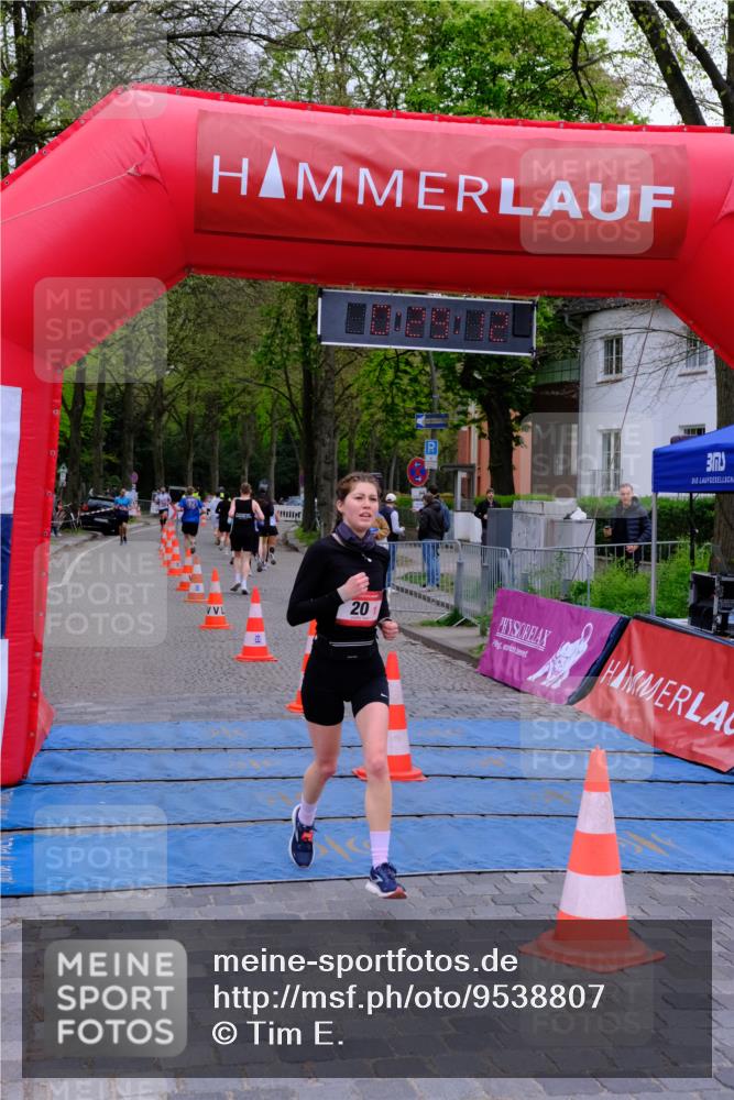 19.04.2026 - Hammer Lauf Tim E. http://msf.ph/oto/9538807 19.04.2026 11:29:20 Ziel 6, 20, 1027 meine-sportfotos.de