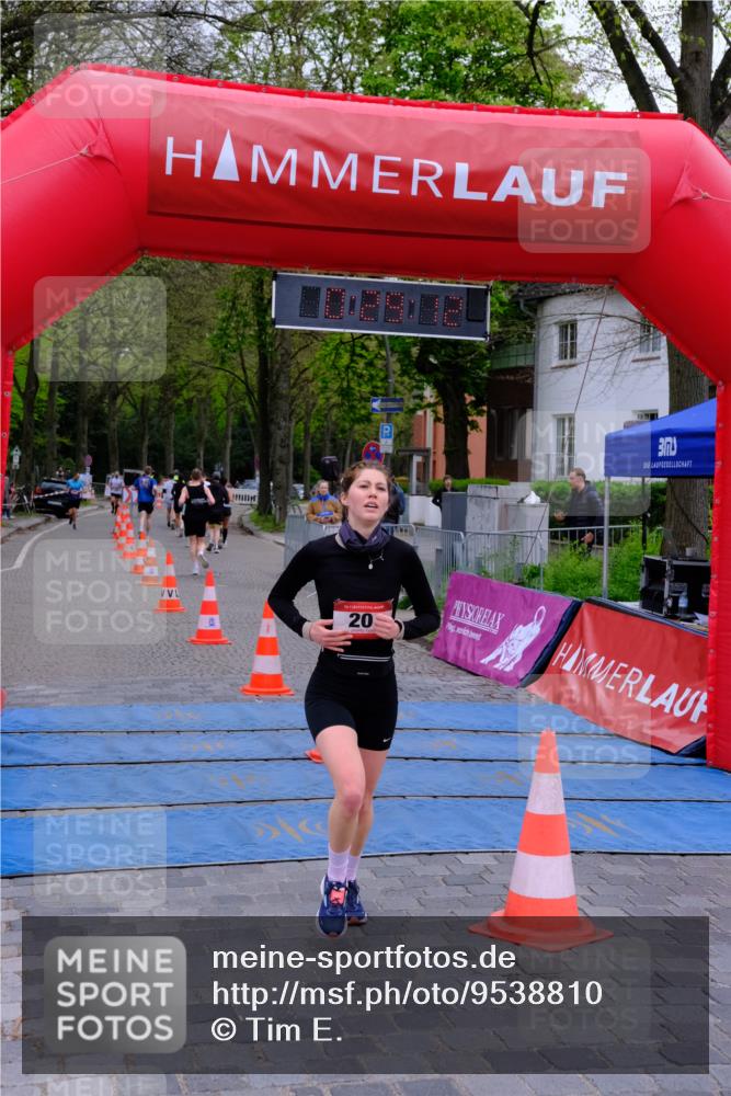 19.04.2026 - Hammer Lauf Tim E. http://msf.ph/oto/9538810 19.04.2026 11:29:21 Ziel 6, 20, 1027 meine-sportfotos.de