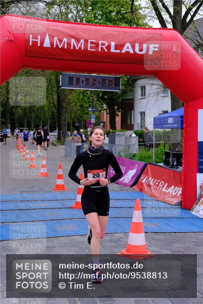 19.04.2026 - Hammer Lauf Tim E. http://msf.ph/oto/9538813 19.04.2026 11:29:21 Ziel 6, 20, 1027 meine-sportfotos.de