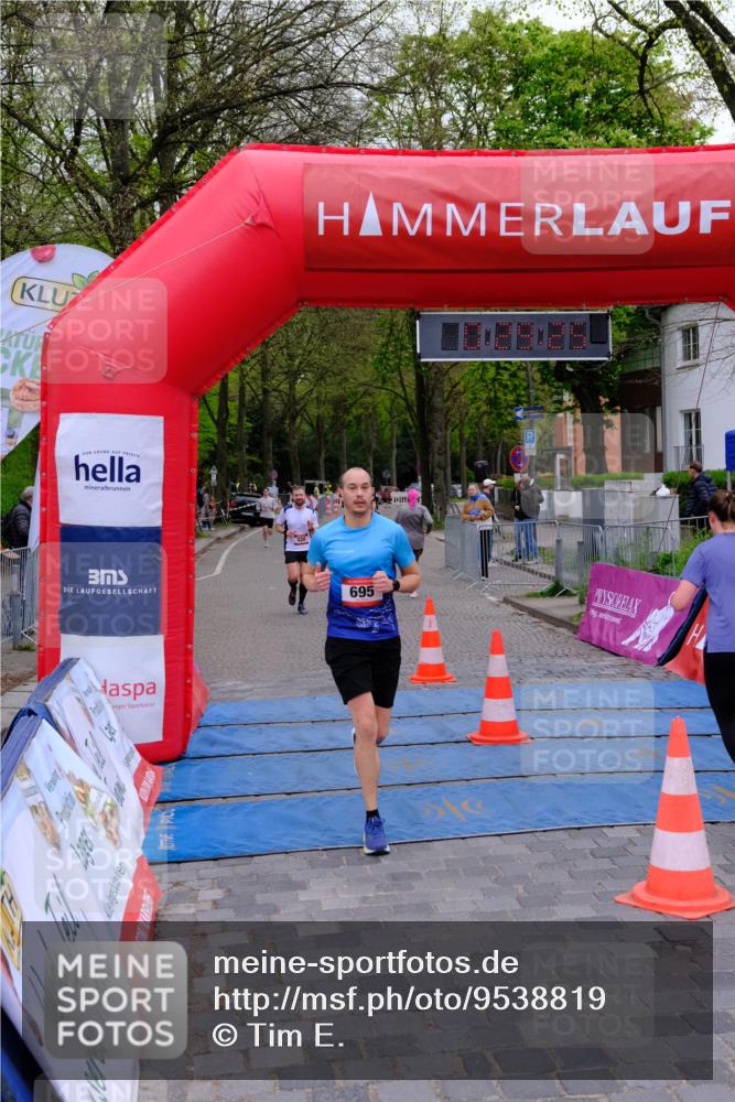 19.04.2026 - Hammer Lauf Tim E. http://msf.ph/oto/9538819 19.04.2026 11:29:33 Ziel 11, 181, 513, 514, 520, 524, 525, 1151 meine-sportfotos.de