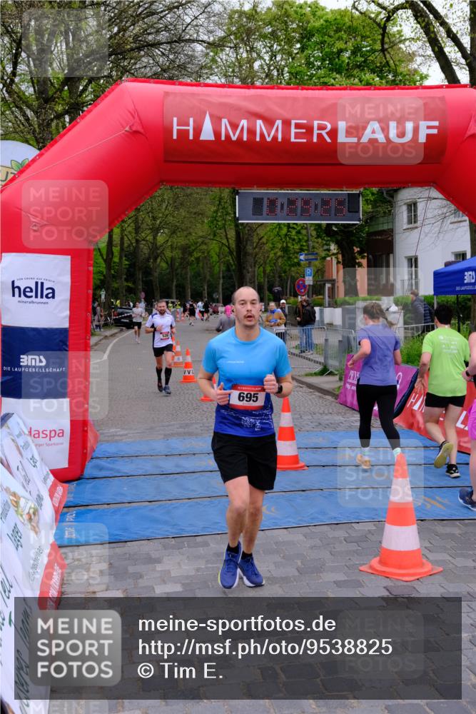 19.04.2026 - Hammer Lauf Tim E. http://msf.ph/oto/9538825 19.04.2026 11:29:33 Ziel 11, 181, 513, 514, 520, 524, 525, 1151 meine-sportfotos.de
