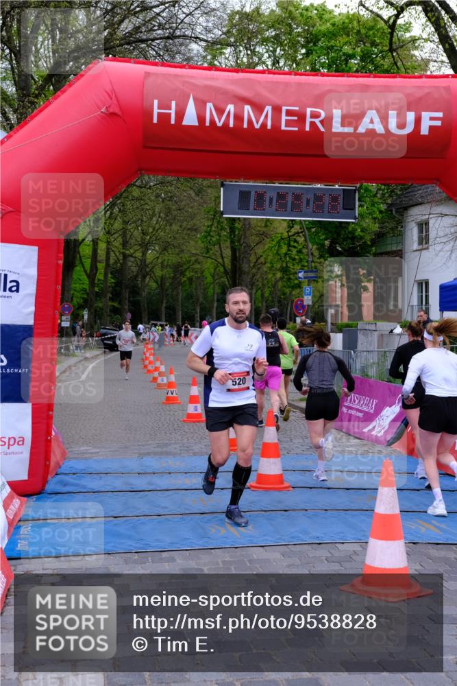 19.04.2026 - Hammer Lauf Tim E. http://msf.ph/oto/9538828 19.04.2026 11:29:36 Ziel 11, 513, 514, 520, 524, 525, 1151 meine-sportfotos.de