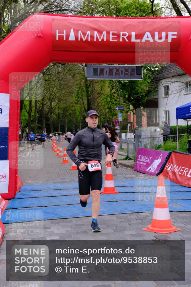 19.04.2026 - Hammer Lauf Tim E. http://msf.ph/oto/9538853 19.04.2026 11:30:03 Ziel 353, 534, 649, 1607, 1907 meine-sportfotos.de