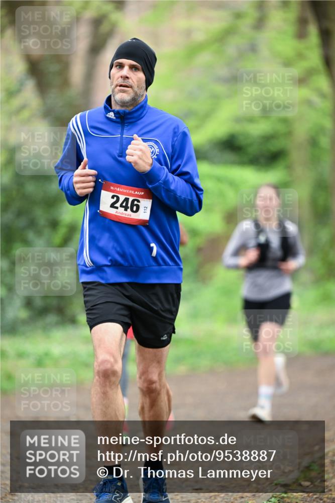19.04.2026 - Hammer Lauf Dr. Thomas Lammeyer http://msf.ph/oto/9538887 19.04.2026 10:37:44 Laufen 246, 112 meine-sportfotos.de