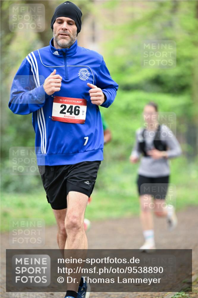 19.04.2026 - Hammer Lauf Dr. Thomas Lammeyer http://msf.ph/oto/9538890 19.04.2026 10:37:44 Laufen 246 meine-sportfotos.de
