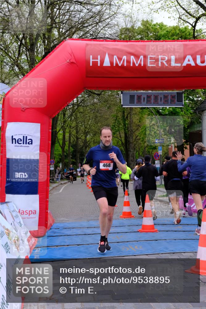 19.04.2026 - Hammer Lauf Tim E. http://msf.ph/oto/9538895 19.04.2026 11:30:33 Ziel 331, 333, 406, 407, 416, 468, 507, 614, 646, 663, 951, 1269 meine-sportfotos.de