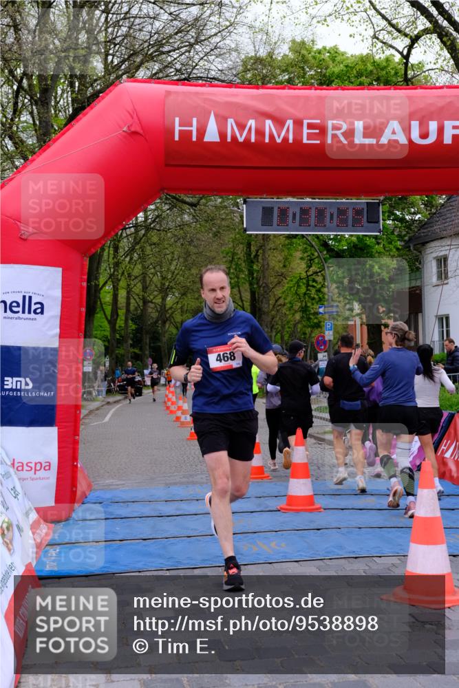 19.04.2026 - Hammer Lauf Tim E. http://msf.ph/oto/9538898 19.04.2026 11:30:33 Ziel 331, 333, 406, 407, 416, 468, 507, 614, 646, 663, 951, 1269 meine-sportfotos.de