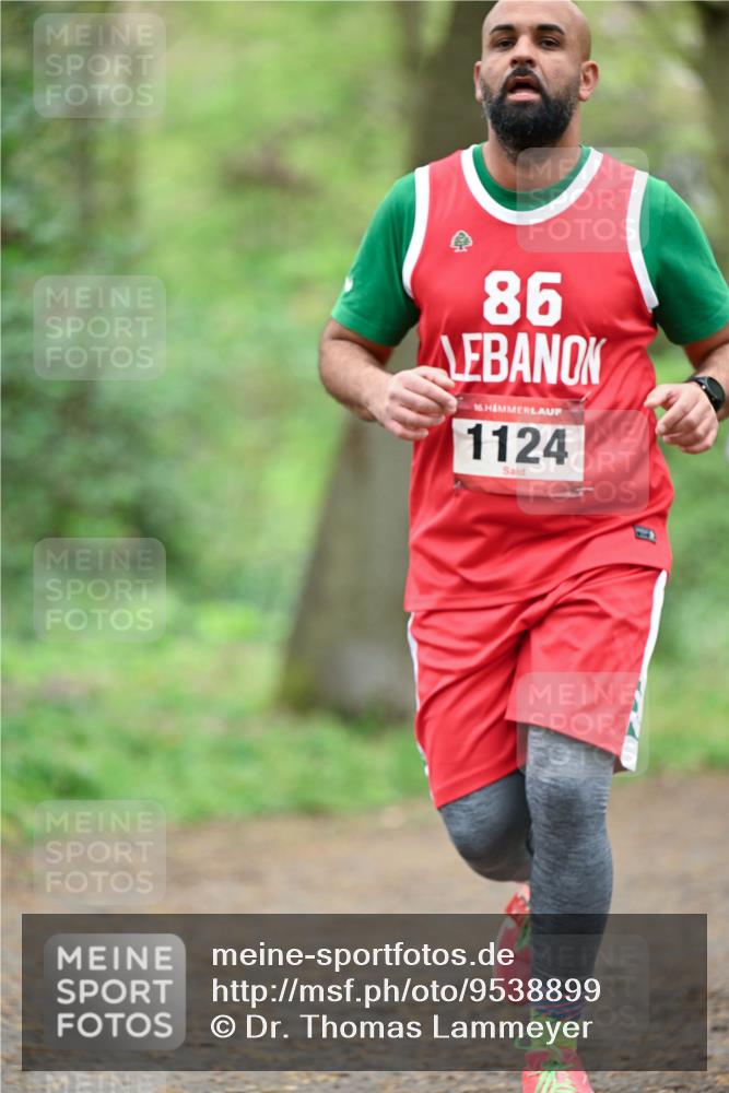 19.04.2026 - Hammer Lauf Dr. Thomas Lammeyer http://msf.ph/oto/9538899 19.04.2026 10:37:46 Laufen 1124 meine-sportfotos.de